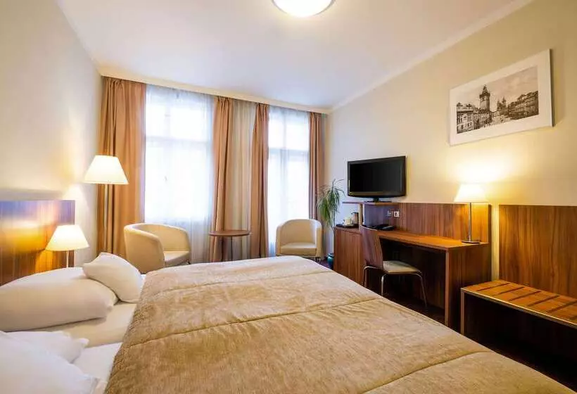 Fotos del hotel Clarion Hotel Prague Old Town:  2