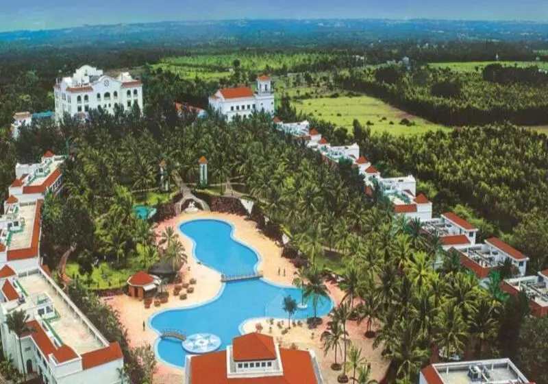 Fotos del hotel Golden Palms Hotel And Spa:  6