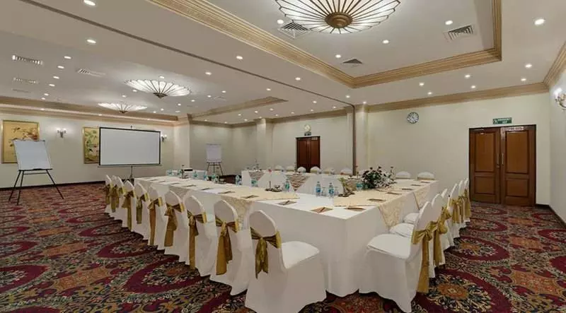 Fotos del hotel Golden Palms Hotel And Spa:  10