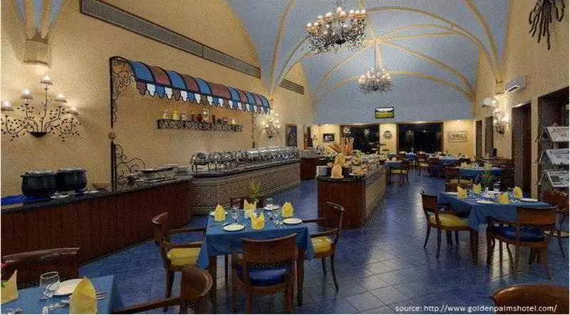 Fotos del hotel Golden Palms Hotel And Spa:  9