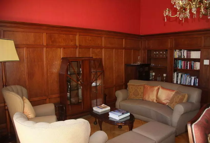 Fotos del hotel Greenways Manor Guesthouse:  24