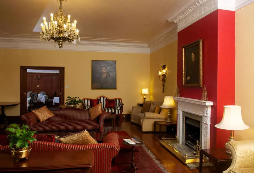 Fotos del hotel Greenways Manor Guesthouse:  25