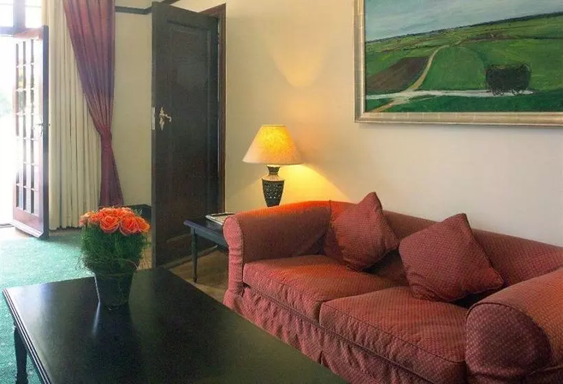 Fotos del hotel Greenways Manor Guesthouse:  21