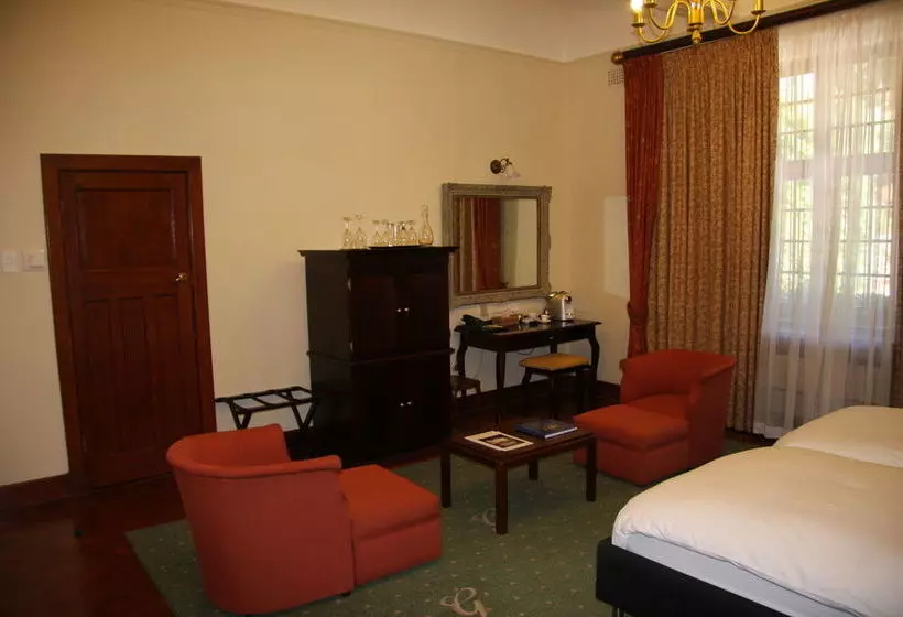 Greenways Manor Guesthouse