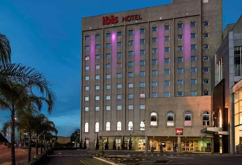 Ibis Sao Paulo Interlagos