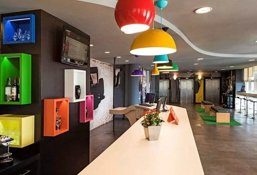 Fotos del hotel Ibis Sao Paulo Interlagos:  4