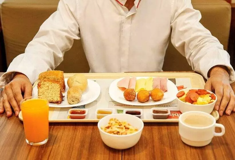 Fotos del hotel Ibis Sao Paulo Interlagos:  21