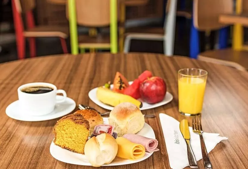 Fotos del hotel Ibis Sao Paulo Interlagos:  17