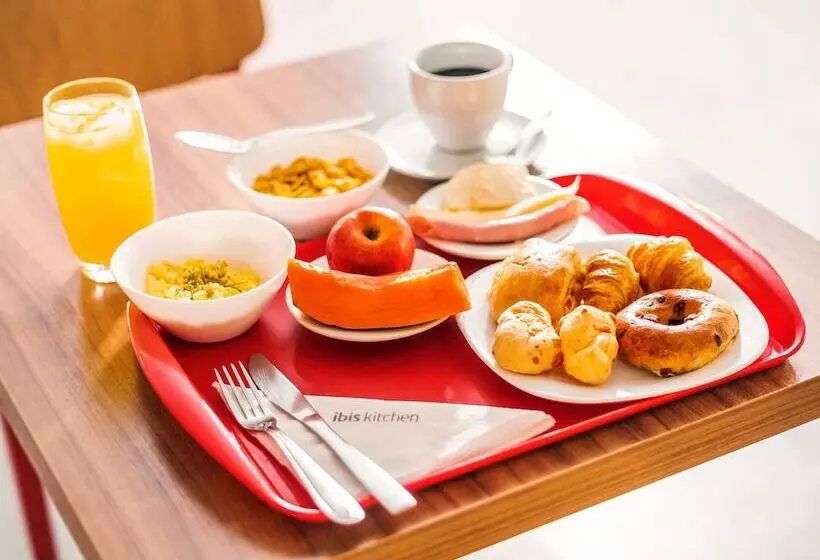 Fotos del hotel Ibis Sao Paulo Interlagos:  10