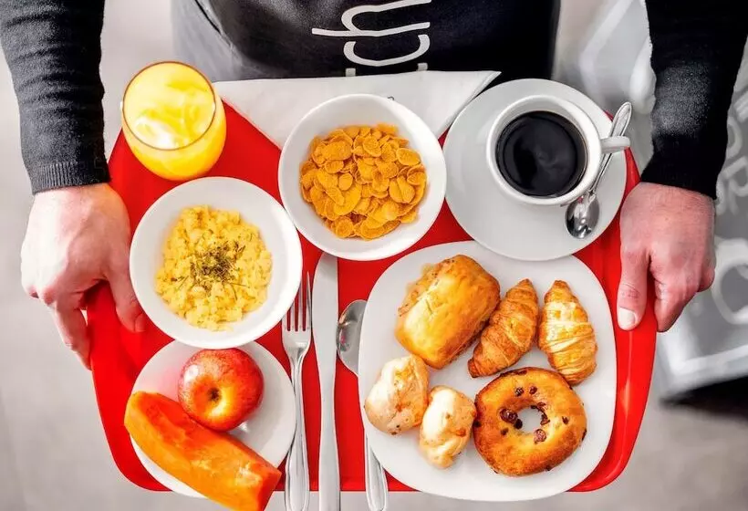 Fotos del hotel Ibis Sao Paulo Interlagos:  3