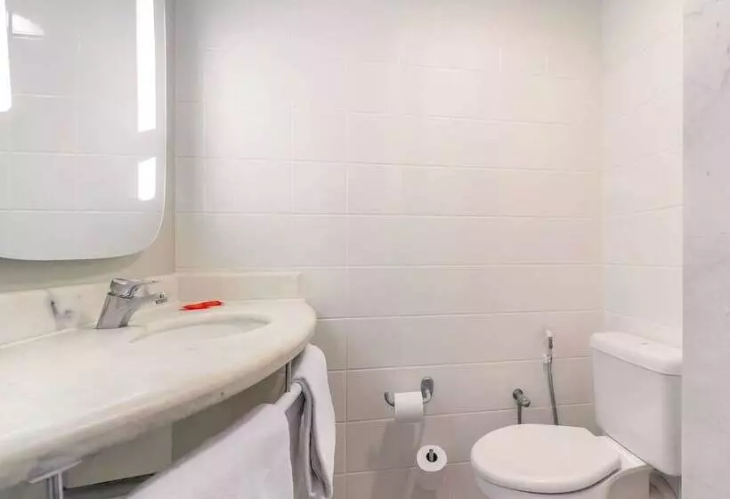 Fotos del hotel Ibis Sao Paulo Interlagos:  5