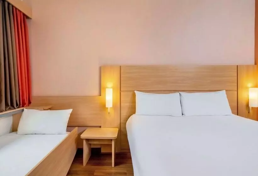 Fotos del hotel Ibis Sao Paulo Interlagos:  16