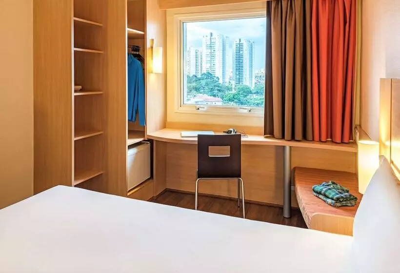 Fotos del hotel Ibis Sao Paulo Interlagos:  24