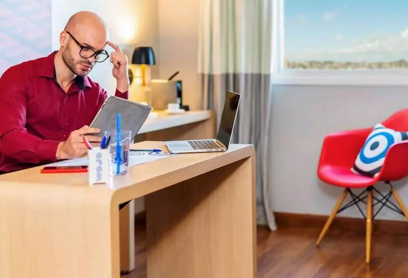 Fotos del hotel Ibis Sao Paulo Interlagos:  7