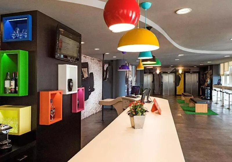 Fotos del hotel Ibis Sao Paulo Interlagos:  11