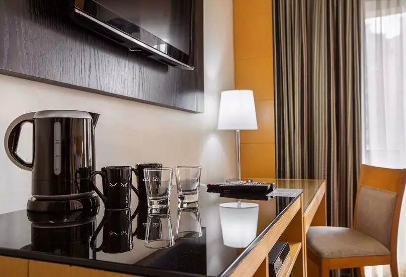 Fotos del hotel Innside By Meliá Sao Paulo Itaim:  12