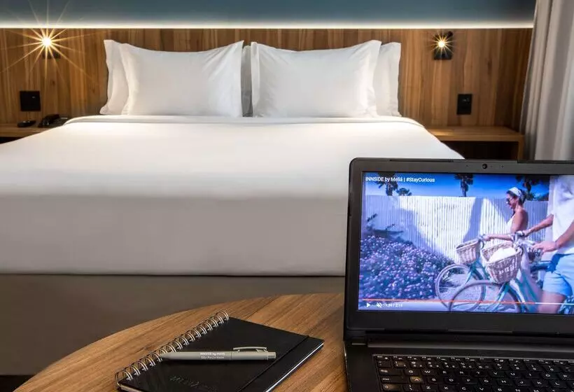 Fotos del hotel Innside By Meliá Sao Paulo Itaim:  11