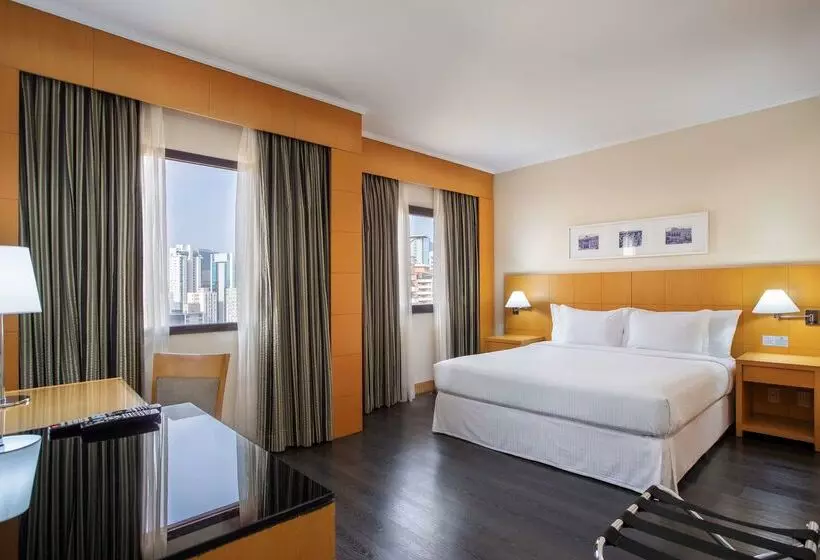 Fotos del hotel Innside By Meliá Sao Paulo Itaim:  3