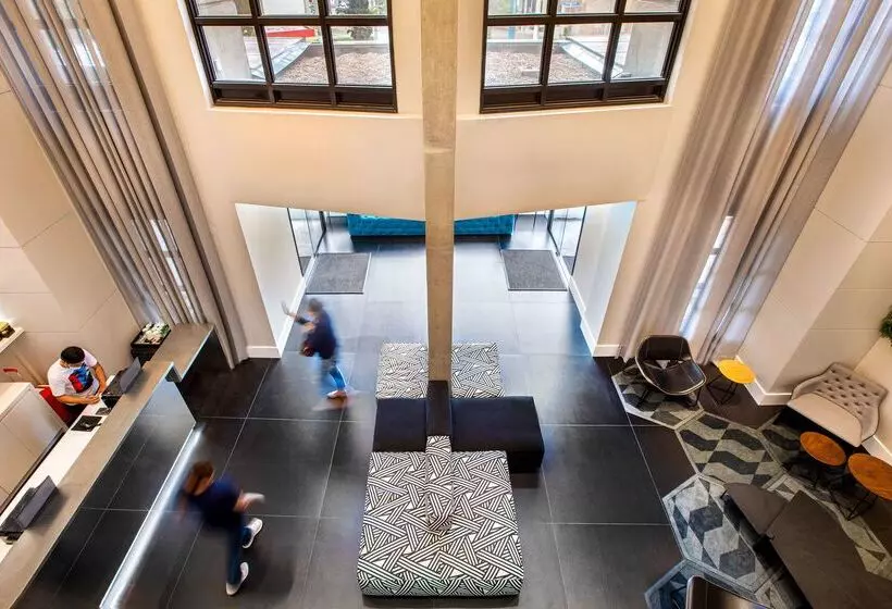 Fotos del hotel Innside By Meliá Sao Paulo Itaim:  27