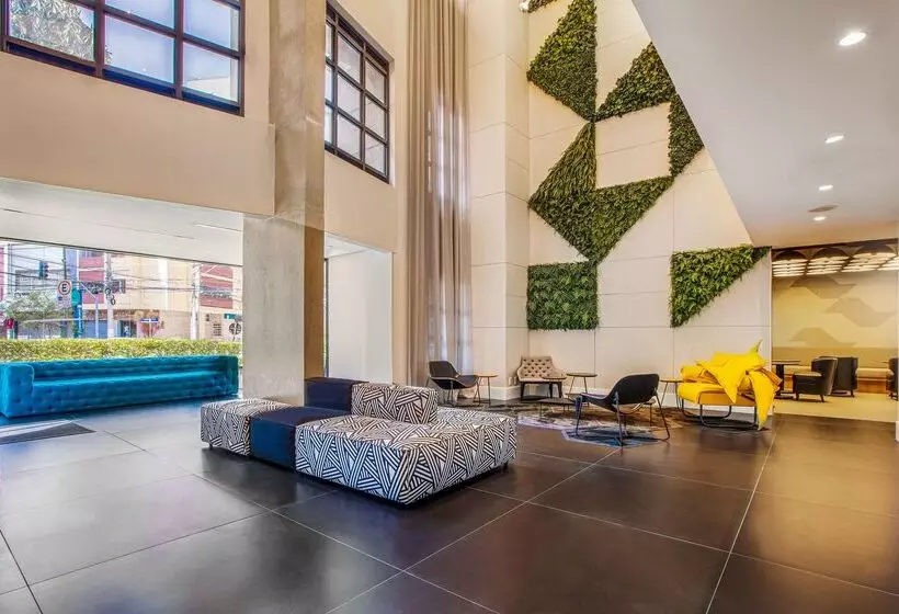 Fotos del hotel Innside By Meliá Sao Paulo Itaim:  23