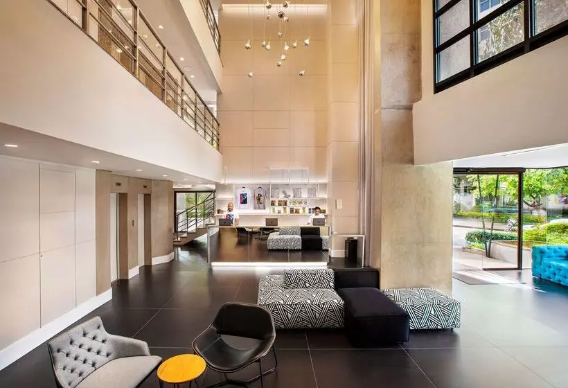 Fotos del hotel Innside By Meliá Sao Paulo Itaim:  24