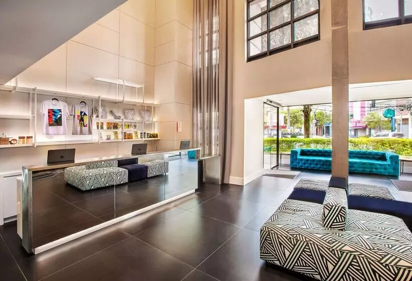 Fotos del hotel Innside By Meliá Sao Paulo Itaim:  38