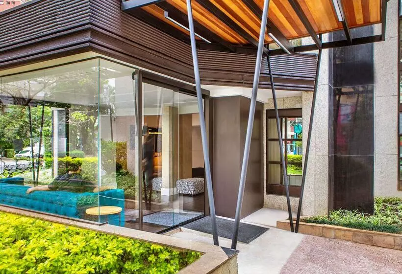 Fotos del hotel Innside By Meliá Sao Paulo Itaim:  35