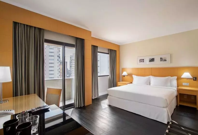 Fotos del hotel Innside By Meliá Sao Paulo Itaim:  9