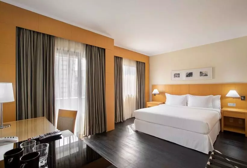 Fotos del hotel Innside By Meliá Sao Paulo Itaim:  8