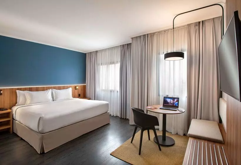 Fotos del hotel Innside By Meliá Sao Paulo Itaim:  6