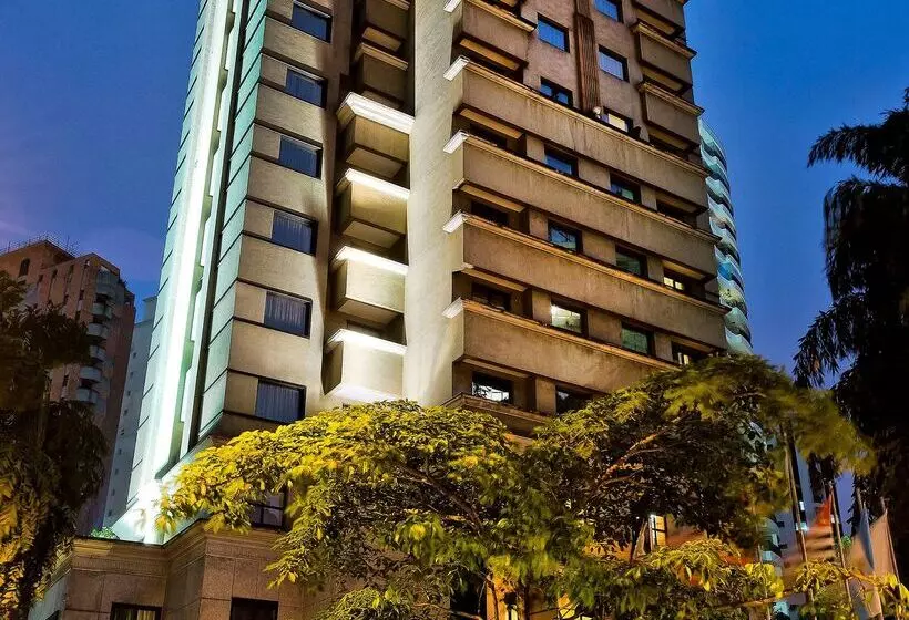 Fotos del hotel Innside By Meliá Sao Paulo Itaim:  34