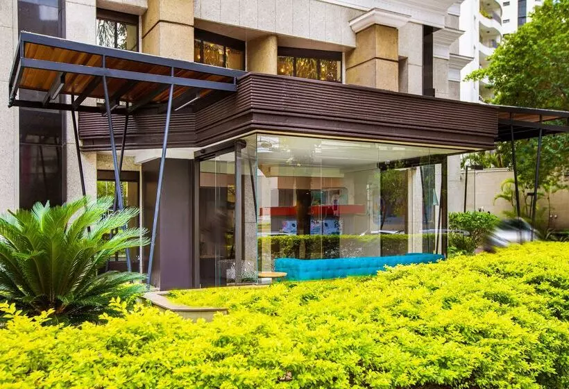 Fotos del hotel Innside By Meliá Sao Paulo Itaim:  41