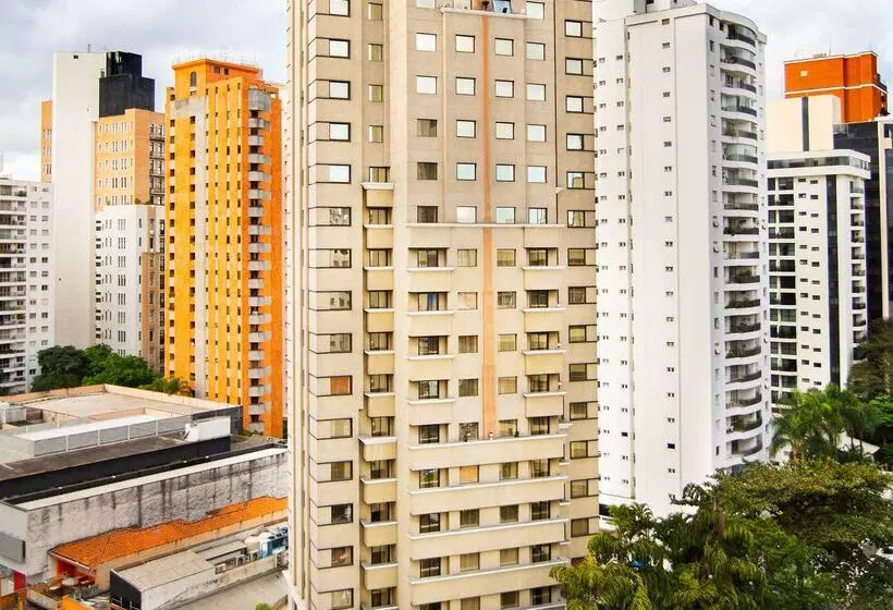 Fotos del hotel Innside By Meliá Sao Paulo Itaim:  36