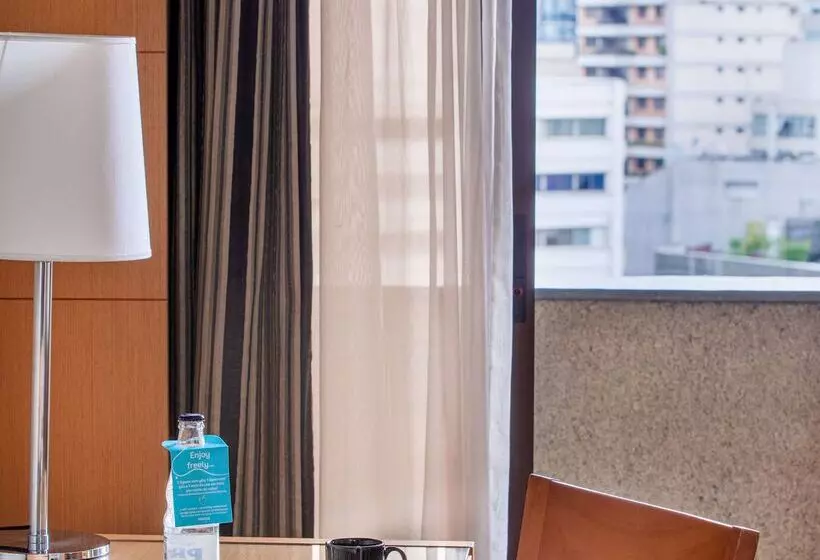 Fotos del hotel Innside By Meliá Sao Paulo Itaim:  33