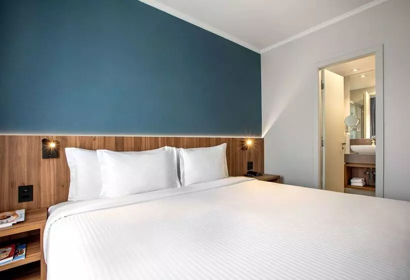 Fotos del hotel Innside By Meliá Sao Paulo Itaim:  14