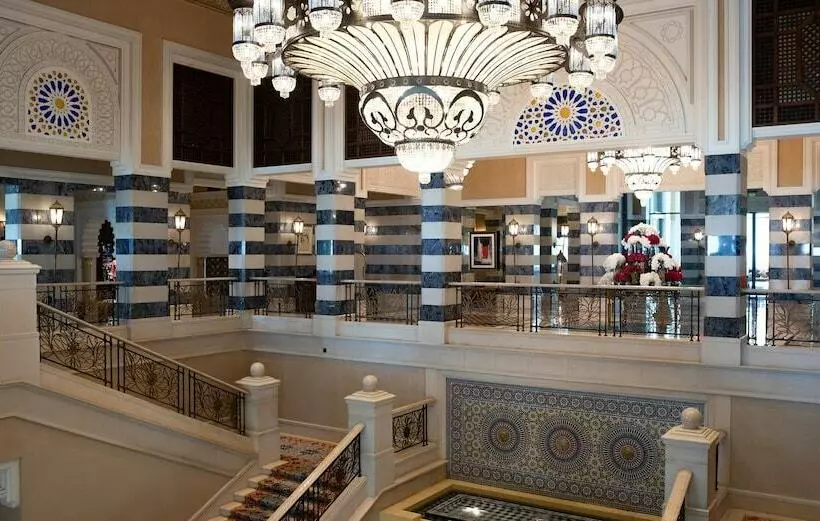 Fotos del hotel Jumeirah Al Qasr:  13