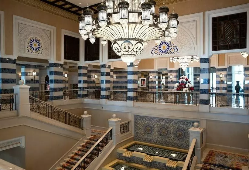 Fotos del hotel Jumeirah Al Qasr:  5