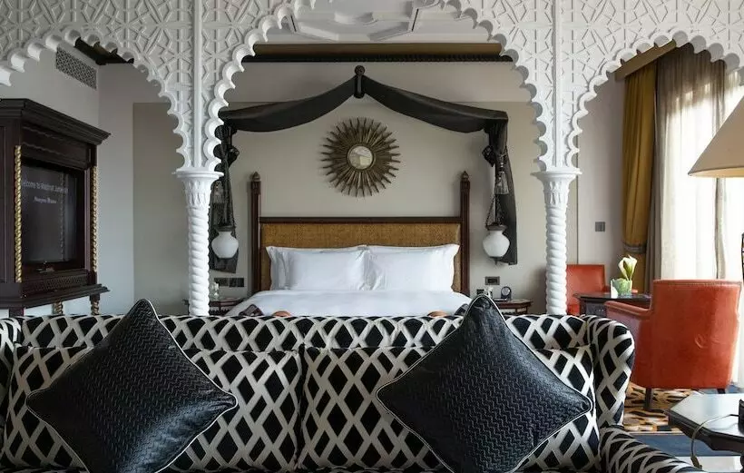 Fotos del hotel Jumeirah Al Qasr:  2