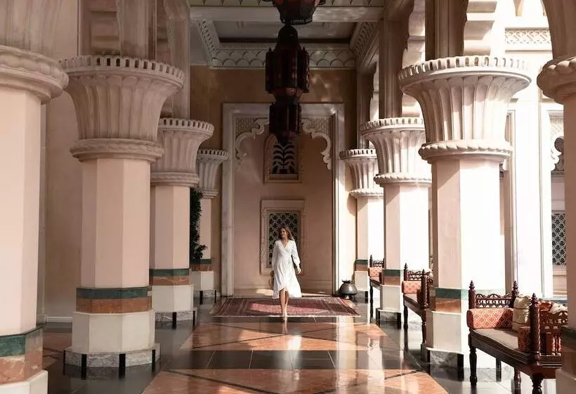 Fotos del hotel Jumeirah Al Qasr:  18