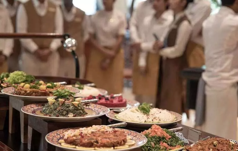 Fotos del hotel Jumeirah Al Qasr:  19