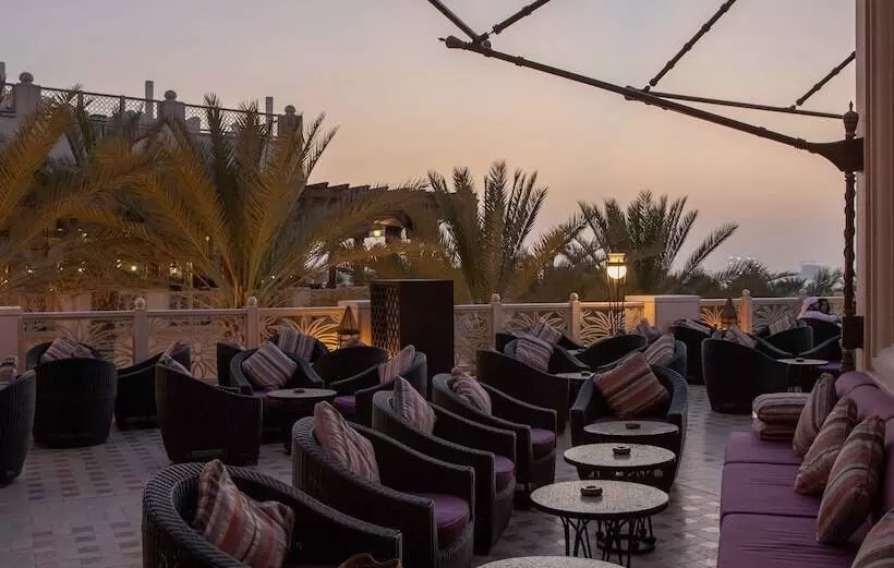 Fotos del hotel Jumeirah Al Qasr:  23