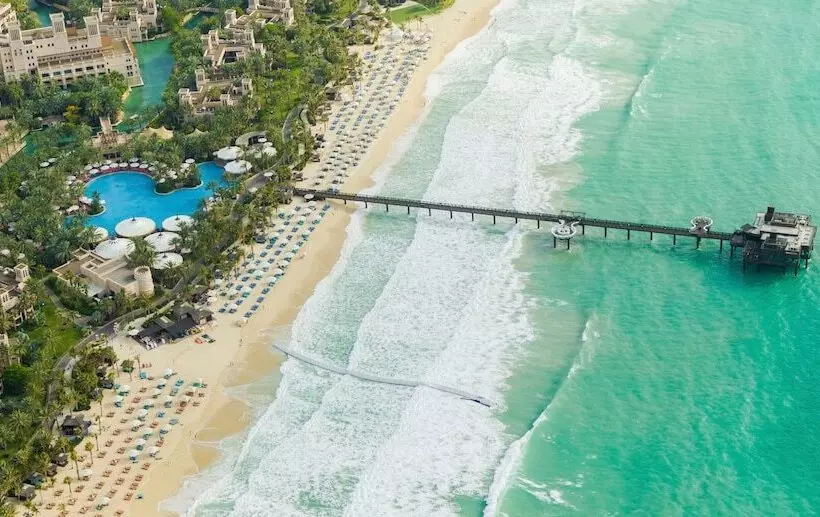 Fotos del hotel Jumeirah Al Qasr:  10