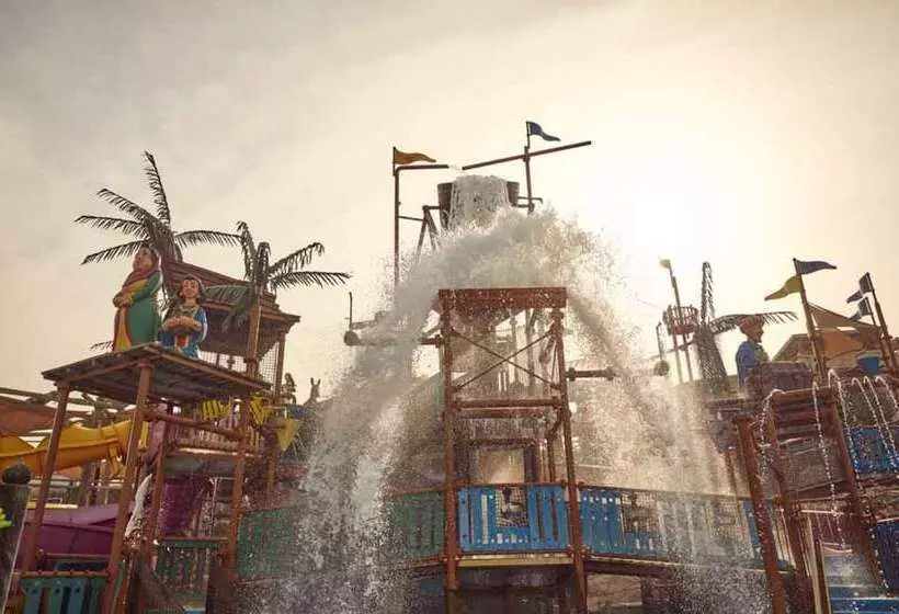 Fotos del hotel Jumeirah Al Qasr:  3