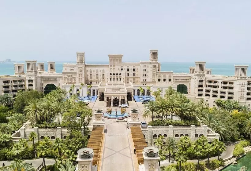 Fotos del hotel Jumeirah Al Qasr:  88