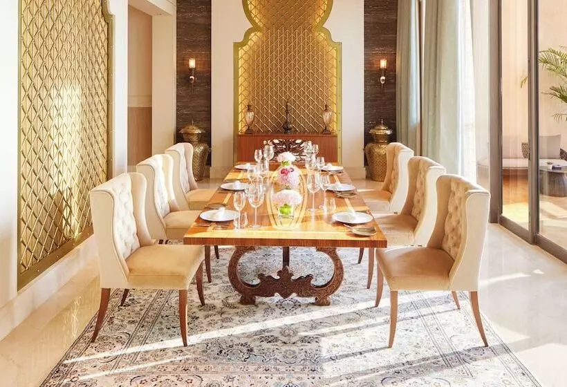 Fotos del hotel Jumeirah Al Qasr:  6