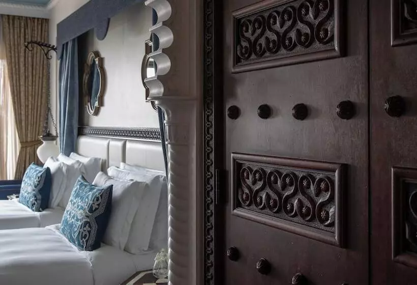 Fotos del hotel Jumeirah Al Qasr:  10