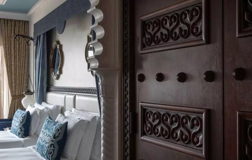 Fotos del hotel Jumeirah Al Qasr:  28