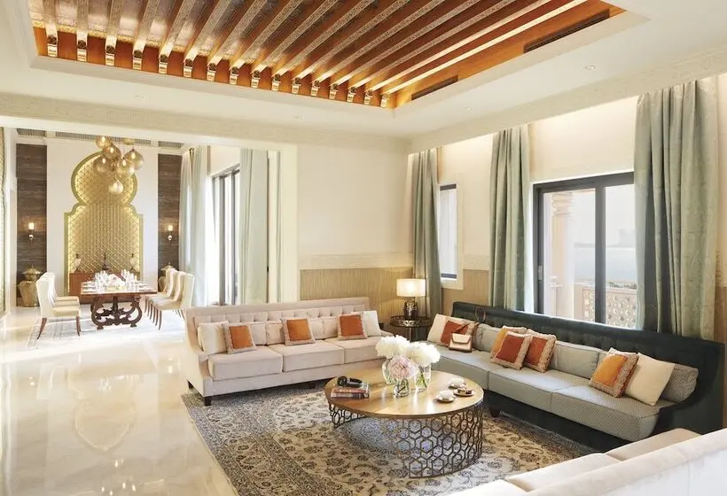 Fotos del hotel Jumeirah Al Qasr:  57