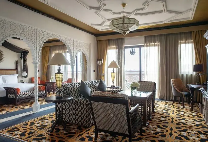 Fotos del hotel Jumeirah Al Qasr:  122