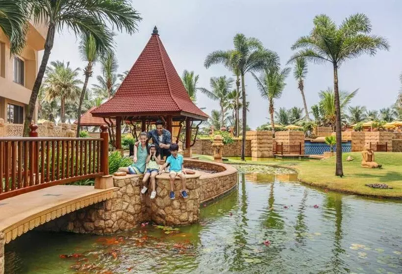 Fotos del hotel Jw Marriott Mumbai Juhu:  2